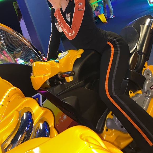 Harley Davidson Motorcycle Tracksuit RARE - Picture 5 of 8